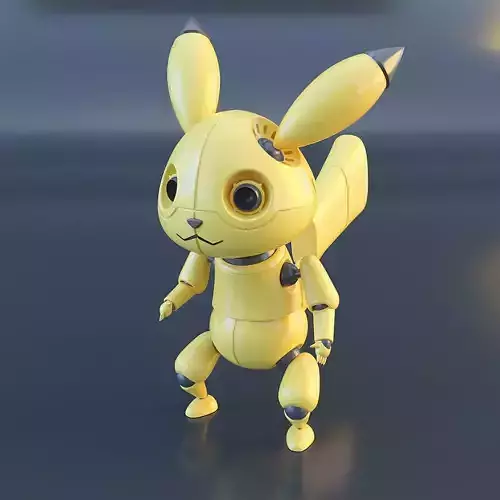 Pikachu Robot