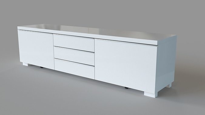 Console Table 3D model