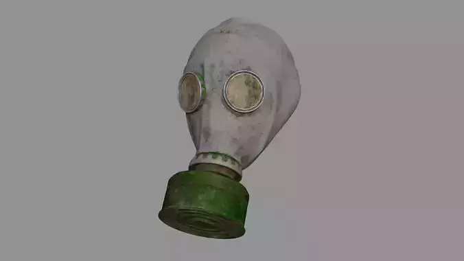 Gas Mask Stalker Type GP - 5 with Filter