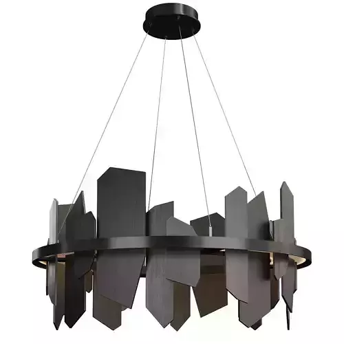 Ardesia LED Chandeliers