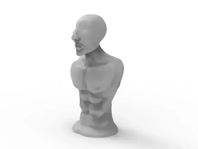 Human sculpting art 1