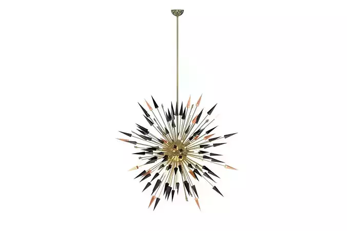 Outburst Chandelier - By koket style