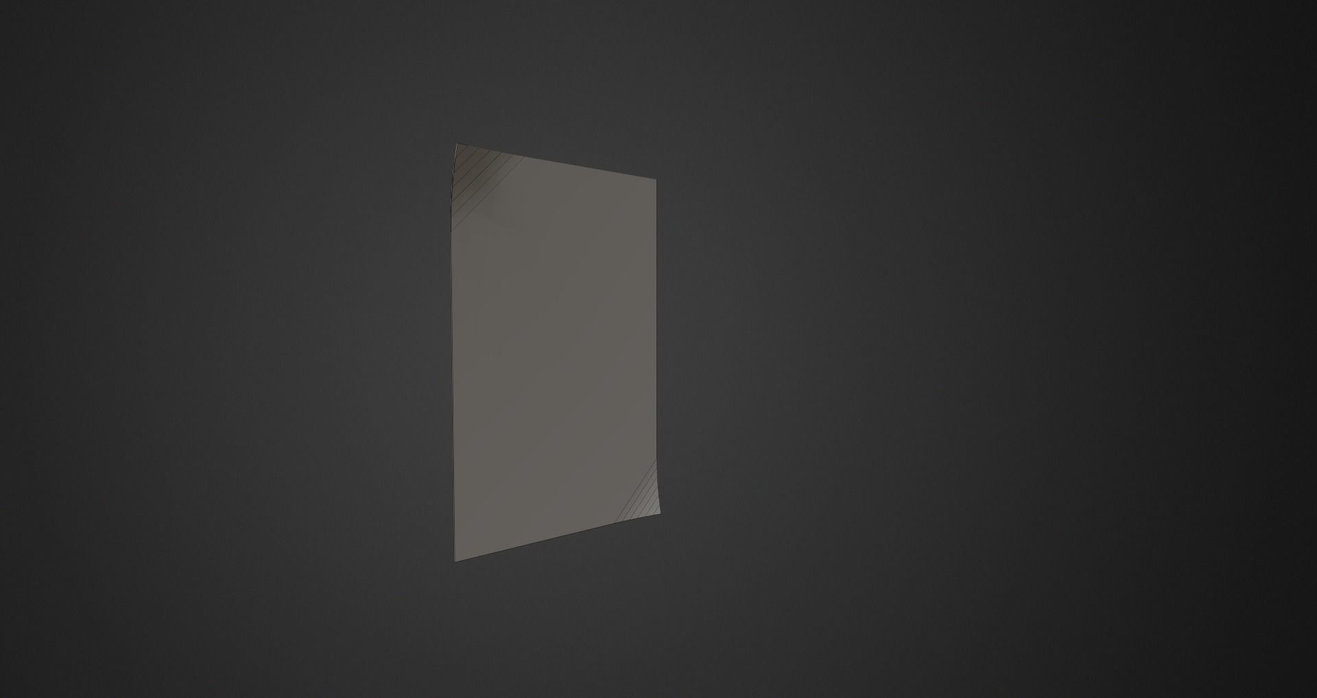 Low-Poly 80s Video Store Pack Low-poly 3D model_30