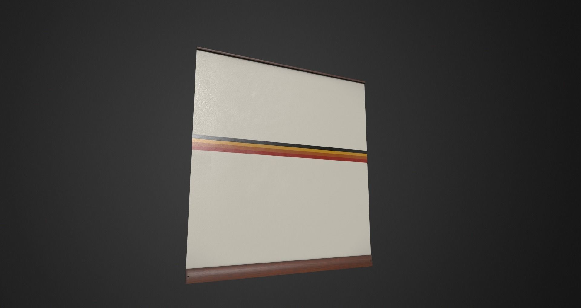 Low-Poly 80s Video Store Pack Low-poly 3D model_46