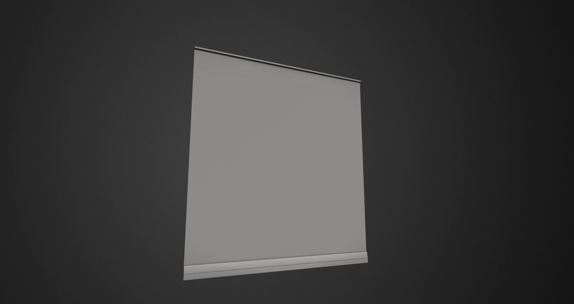 Low-Poly 80s Video Store Pack Low-poly 3D model_47