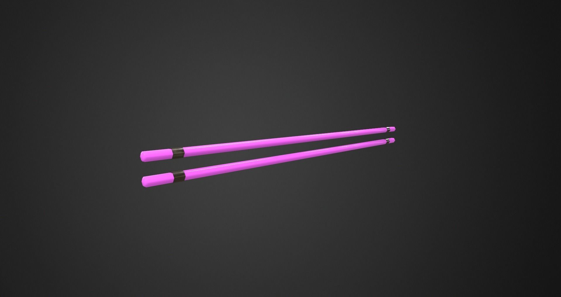 Low-Poly 80s Video Store Pack Low-poly 3D model_21