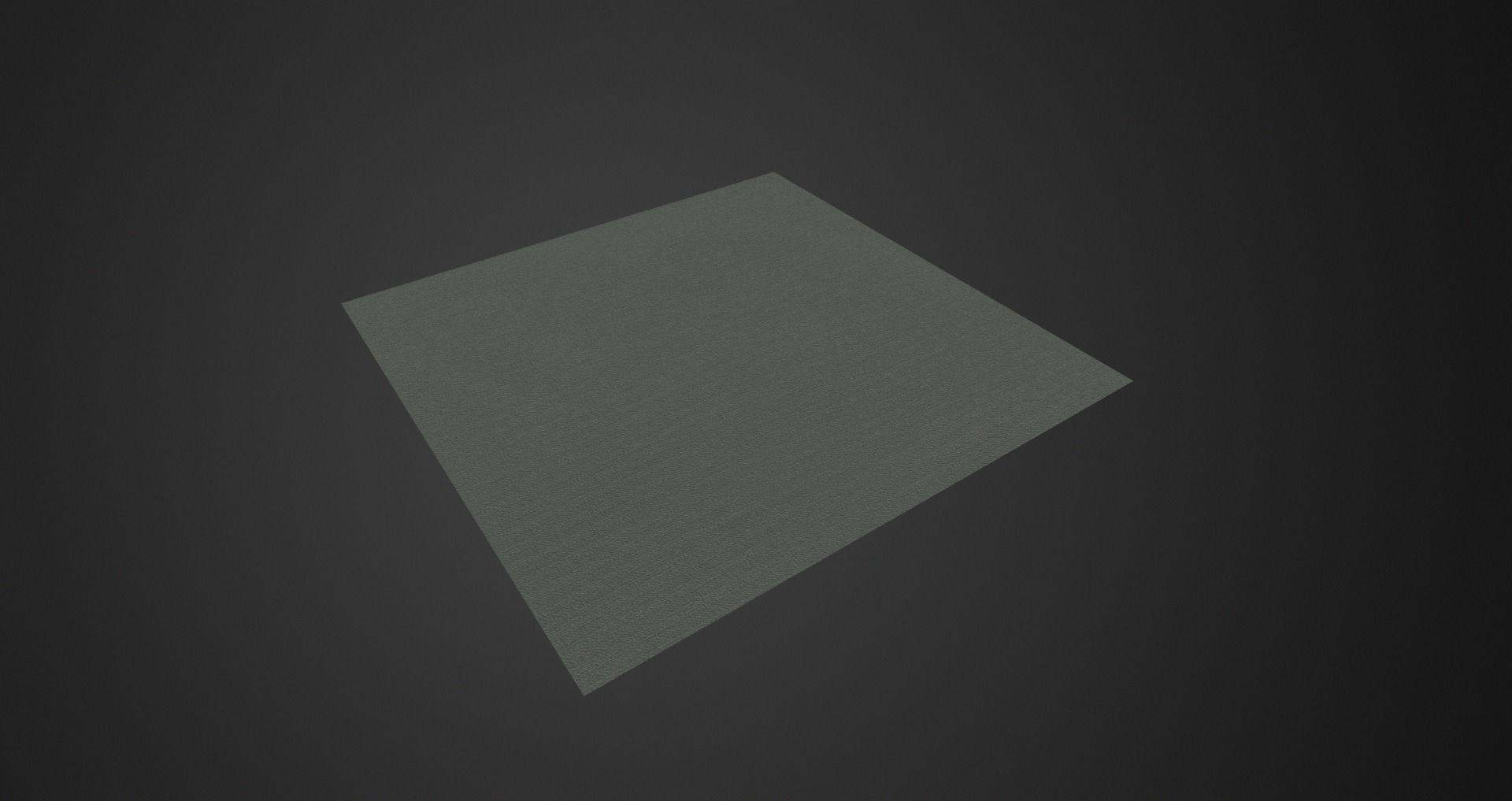 Low-Poly 80s Video Store Pack Low-poly 3D model_6