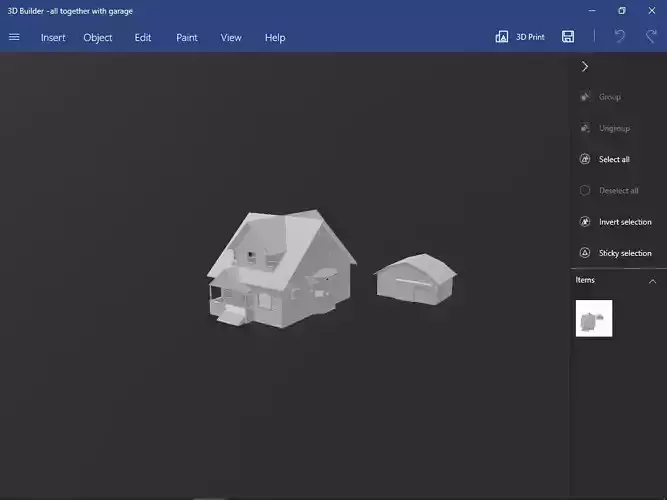 House from Fast and the Furious