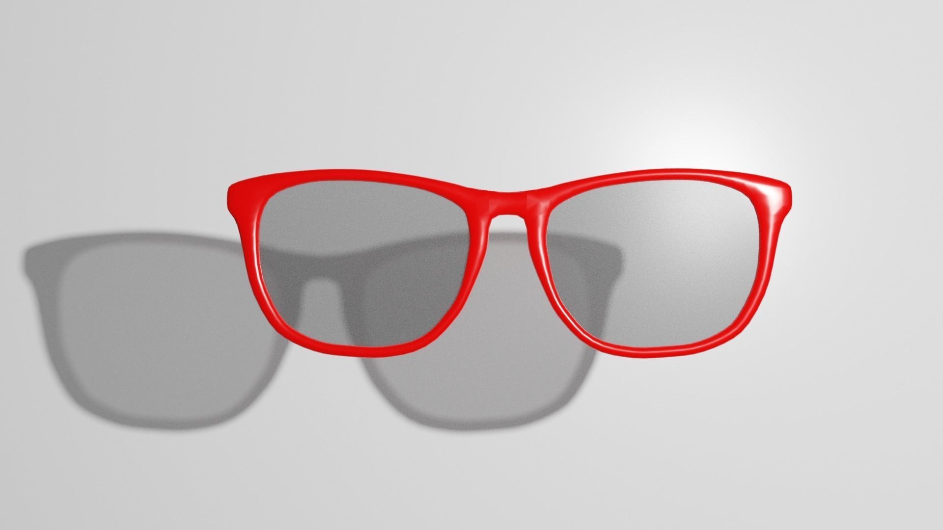 Handleless Glasses Free low-poly 3D model_3