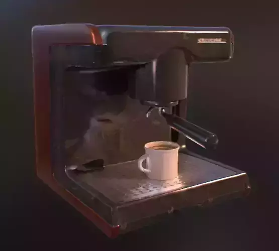 Coffee Machine