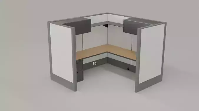 Office Cubicle 