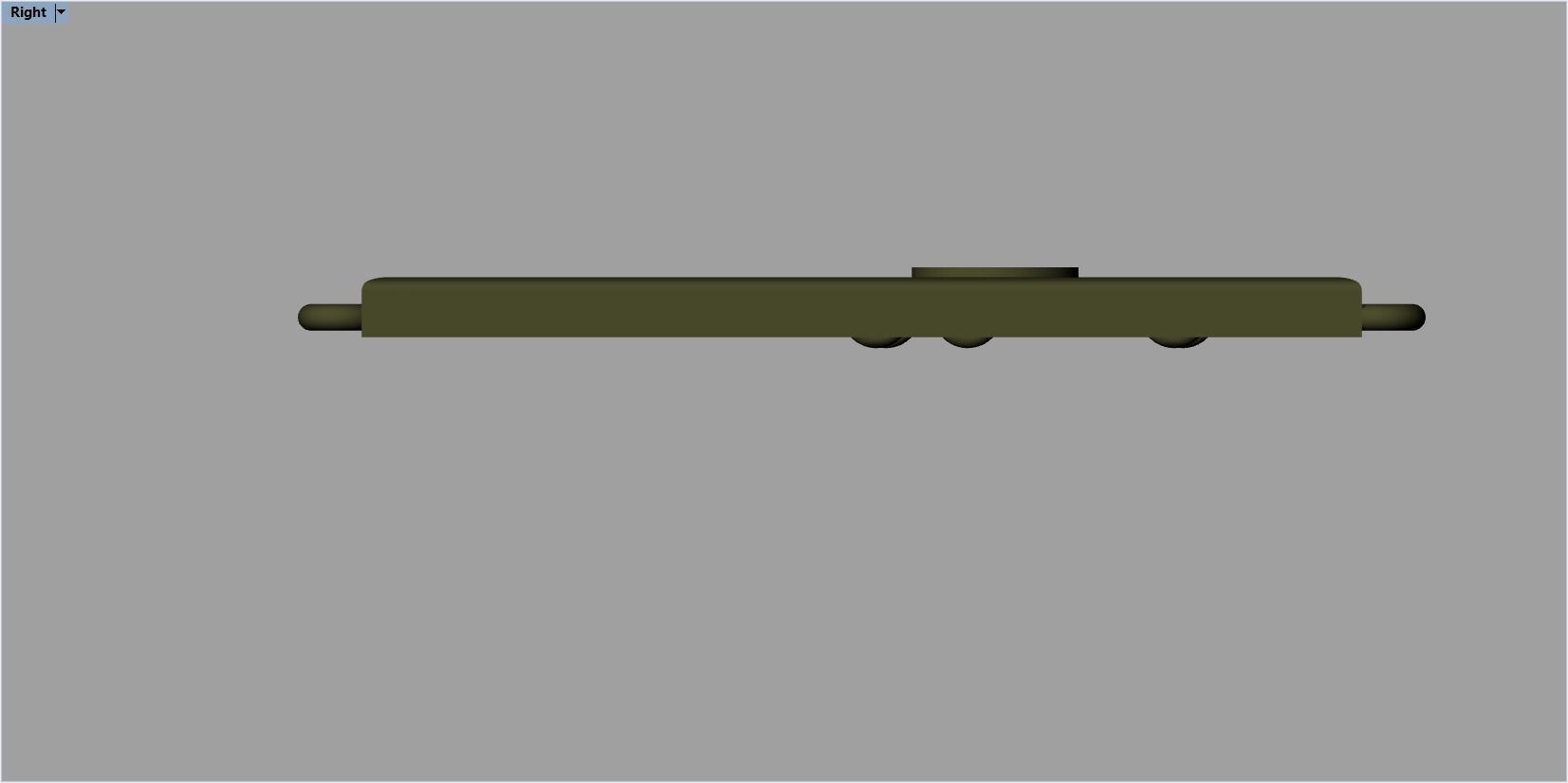 armenian cross and letters bracelet and pendant 3D print model_19