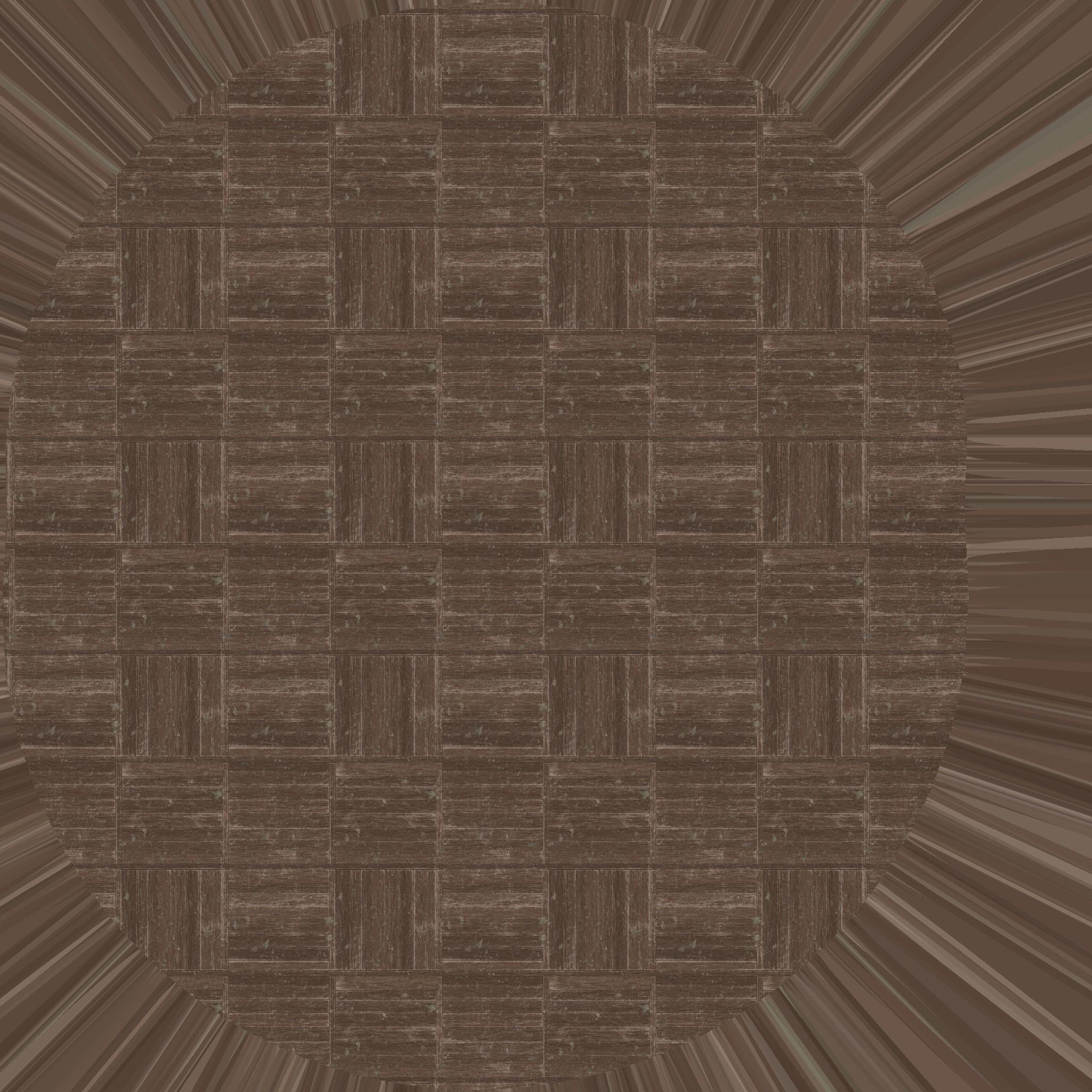 Frozen Ice palace 1 kit bash 3D model_3