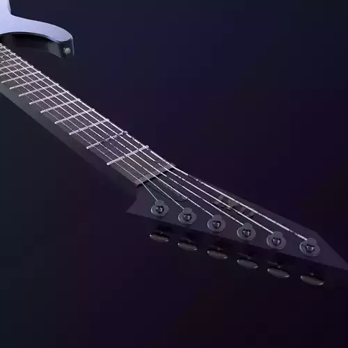 M-HT BM lTD 3D model
