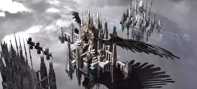 North rend City high council kit bash