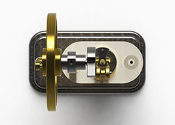 Stirling Hot Air Engine 3D model_5