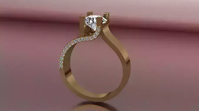 Diamond ring 81