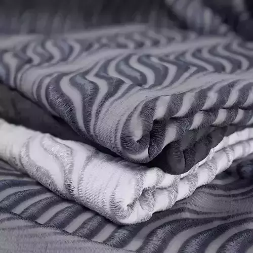 Velvet 01 - 4K - PBR - PNG - SBSAR - 3 Colors