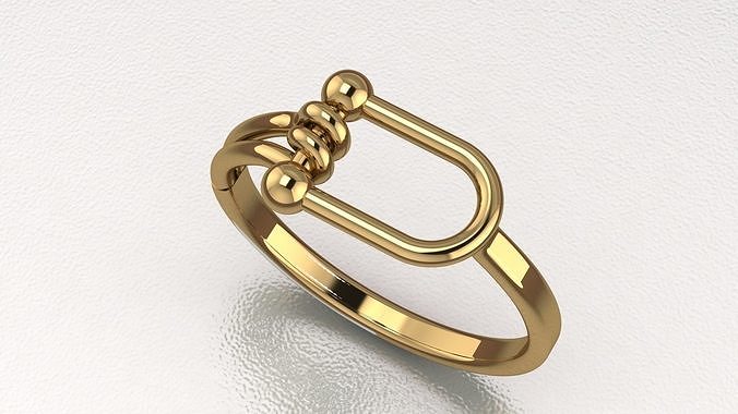 Rings 86 3D print model