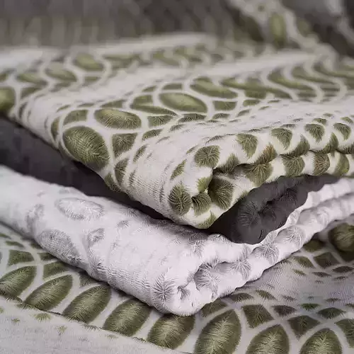 Velvet 02 - 4K - PBR - PNG - SBSAR - 3 Colors