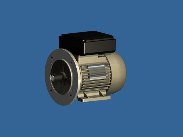 ML8024 Electric motor