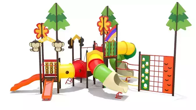 Tree Playground