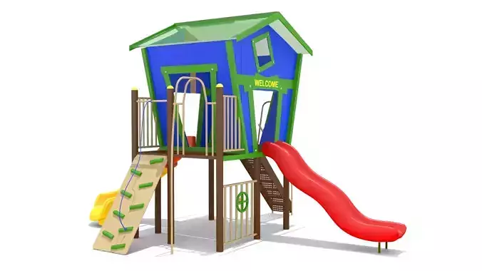 Playhouse Playground