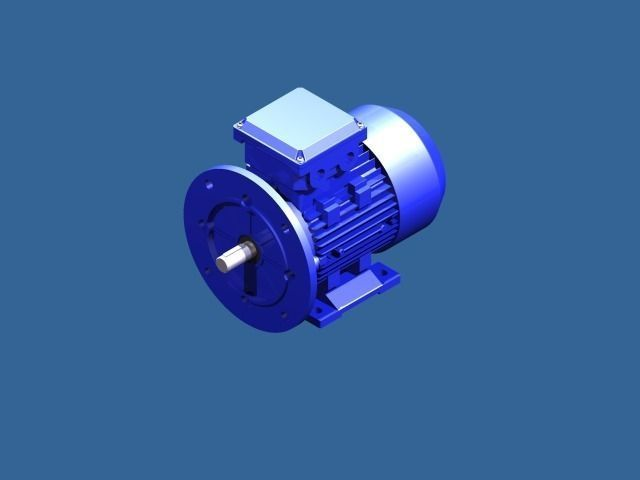 MS8024 Electric Motor
