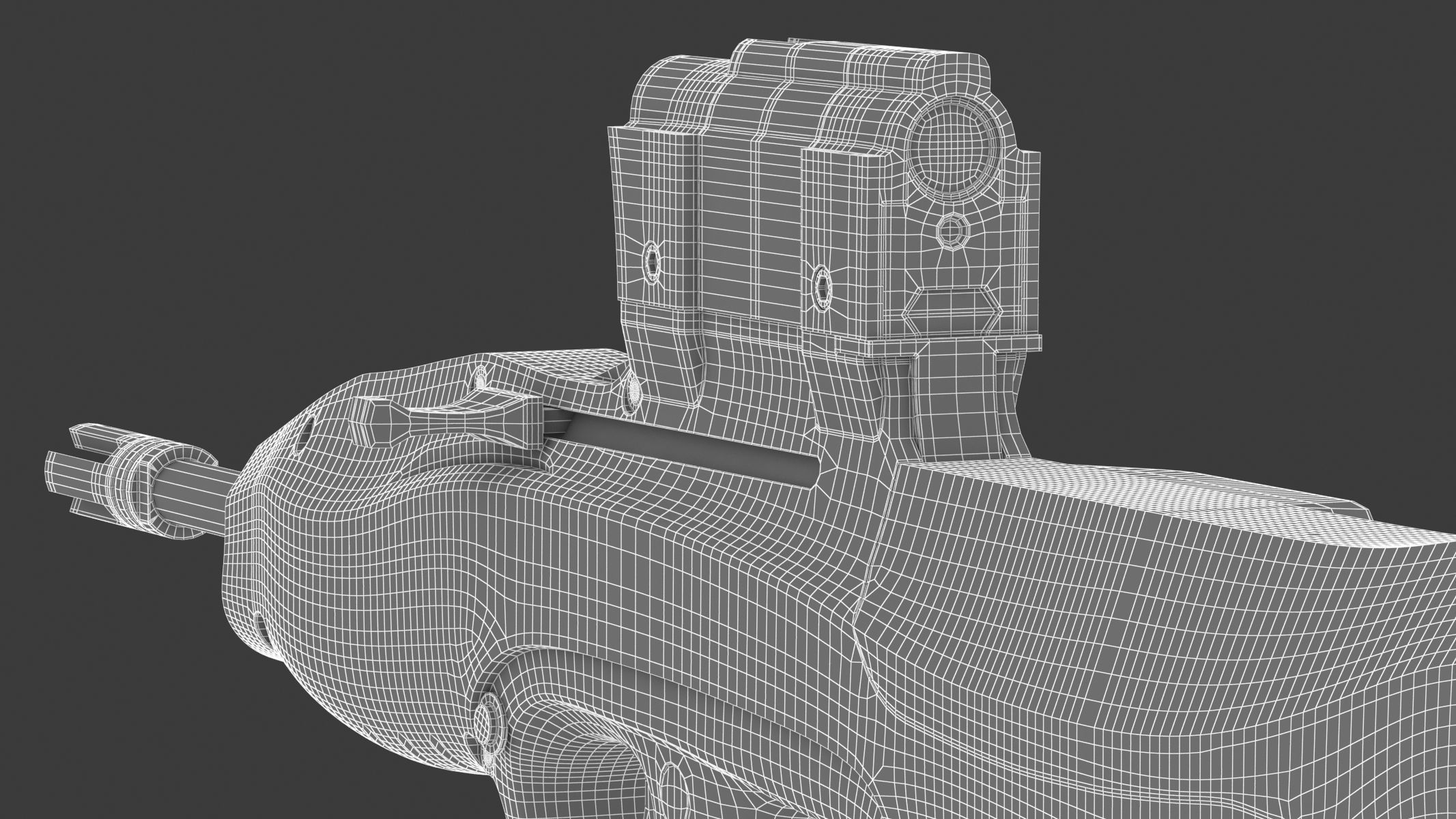  Vektor CR-21 3D model_21