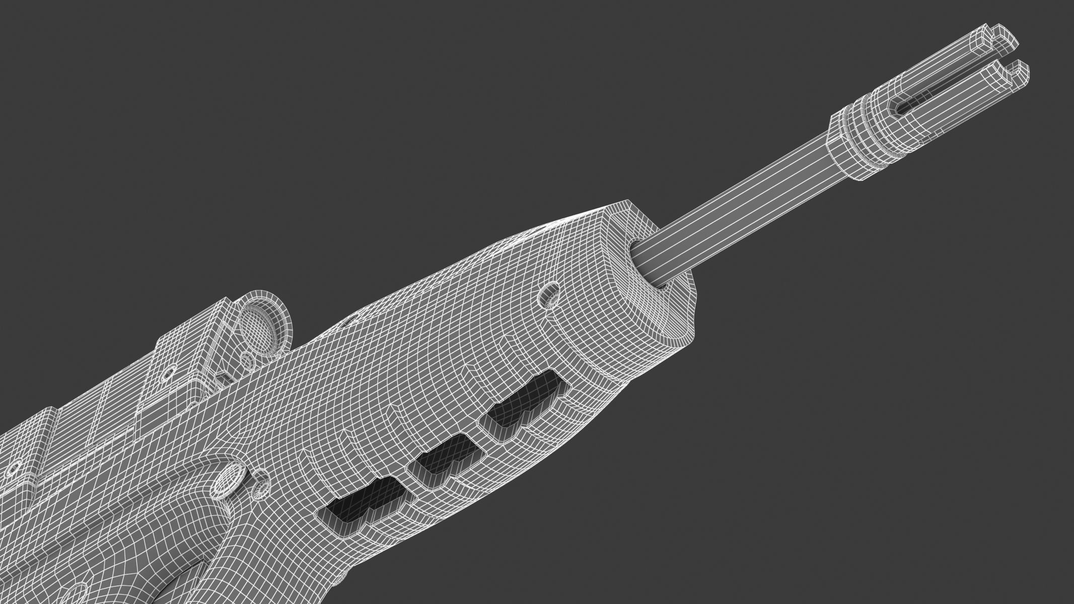  Vektor CR-21 3D model_27