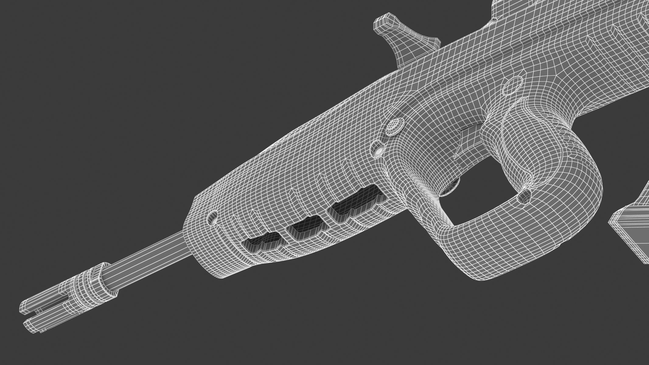  Vektor CR-21 3D model_25