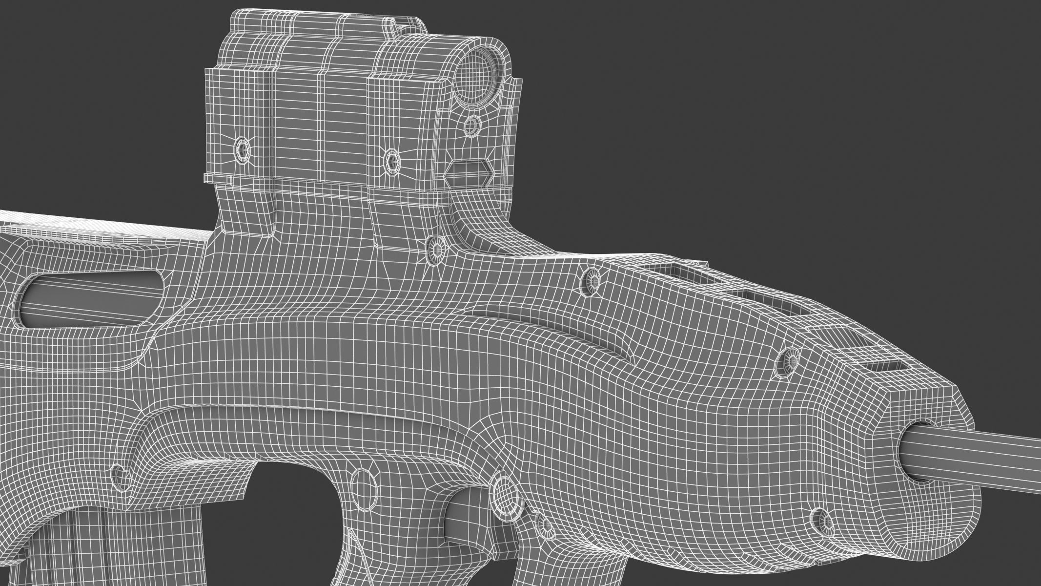  Vektor CR-21 3D model_24