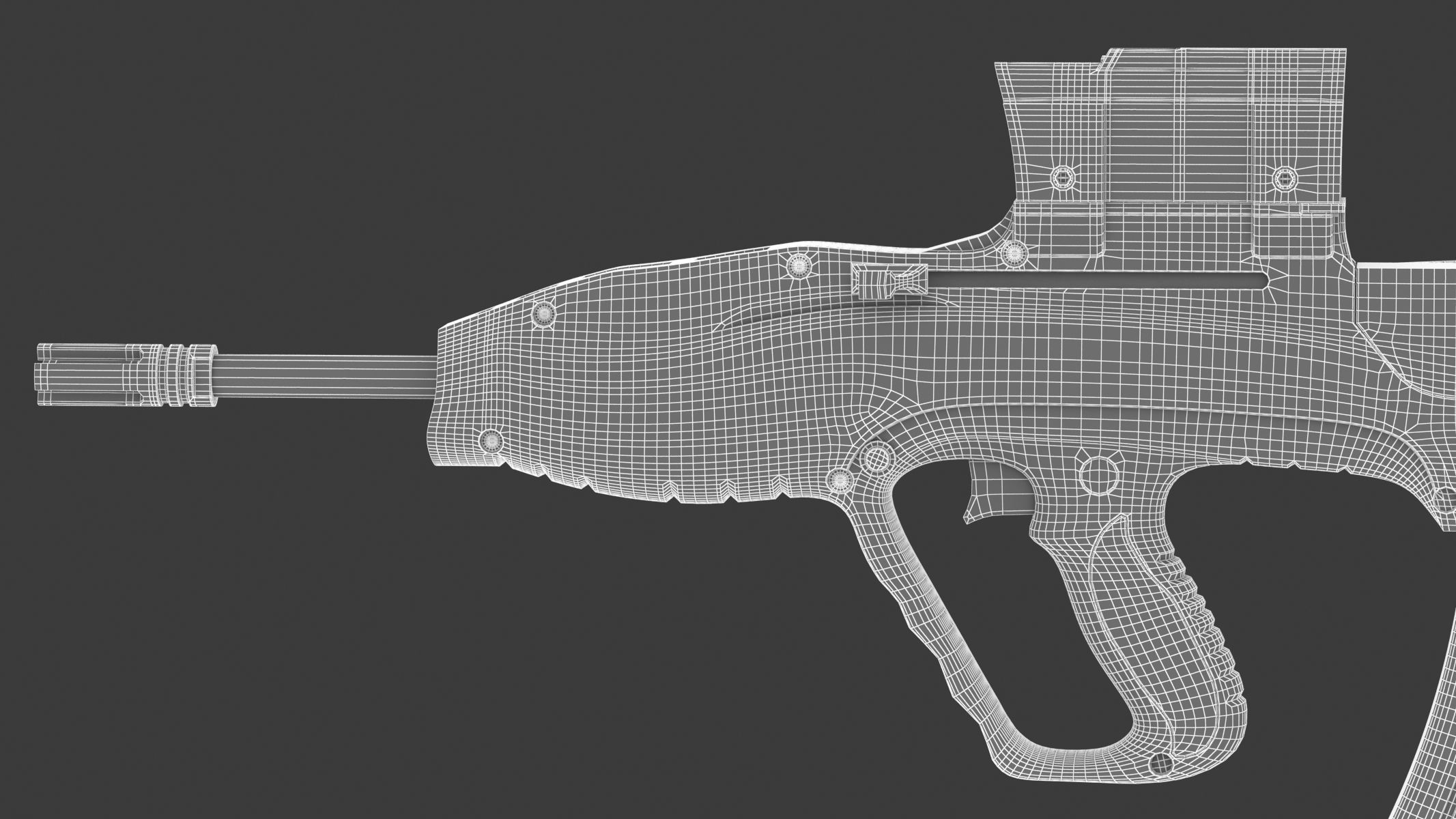  Vektor CR-21 3D model_22