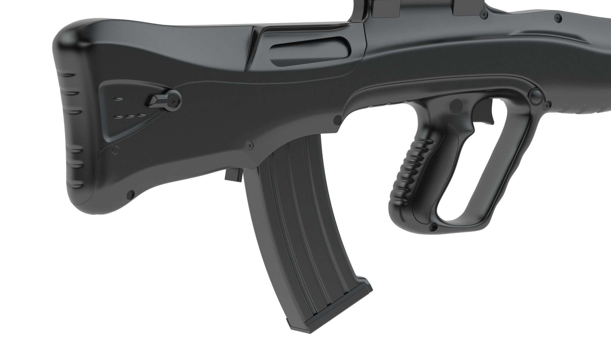  Vektor CR-21 3D model_5