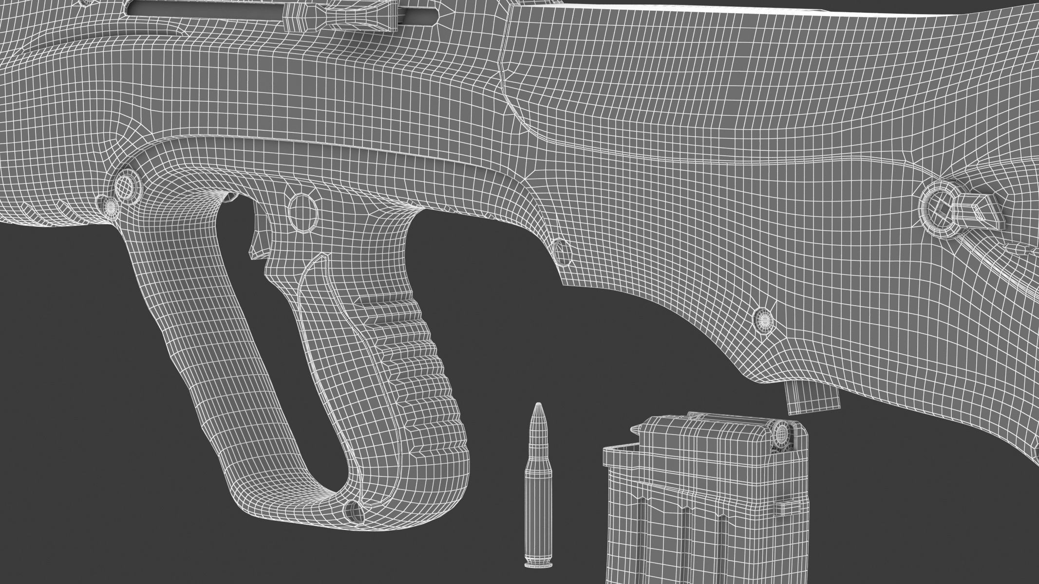  Vektor CR-21 3D model_29