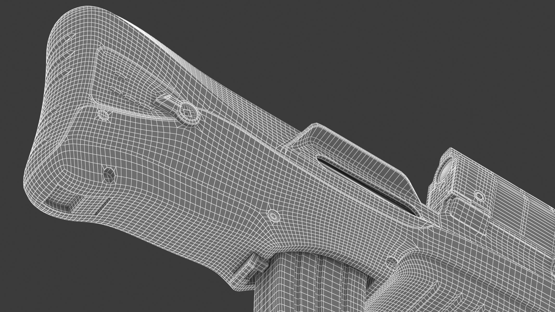  Vektor CR-21 3D model_26