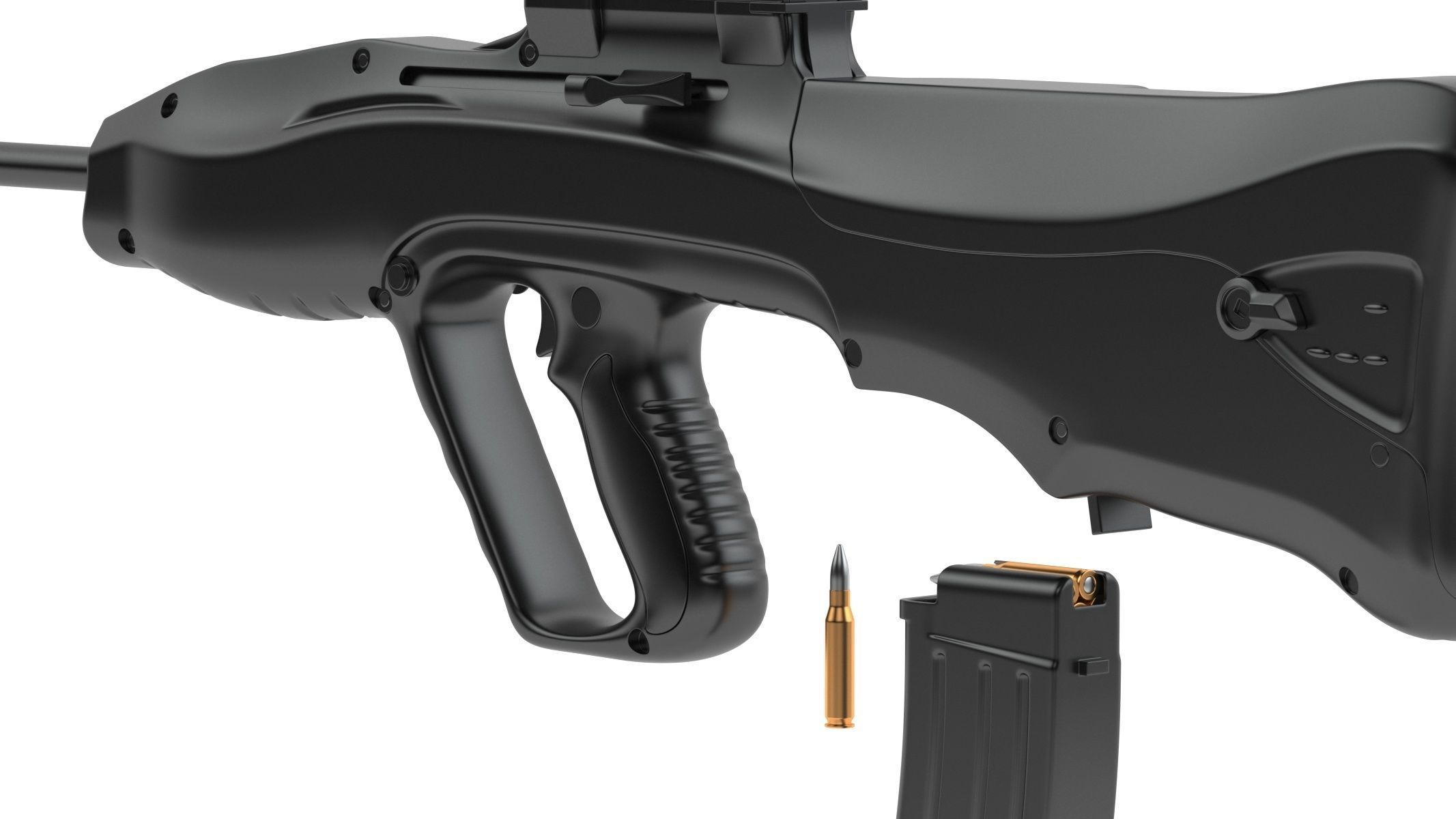  Vektor CR-21 3D model_14