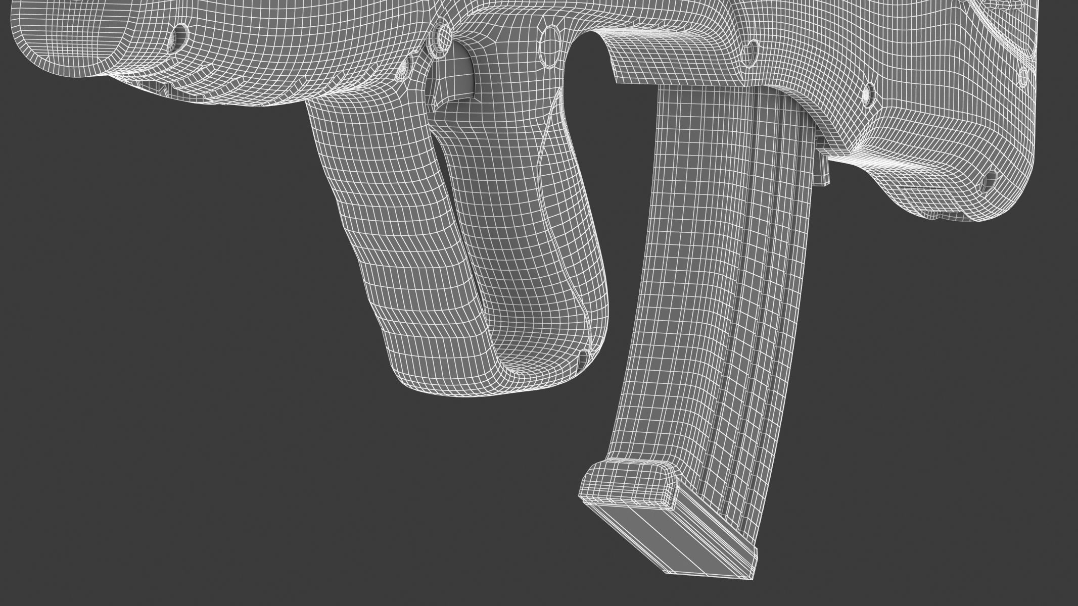  Vektor CR-21 3D model_23