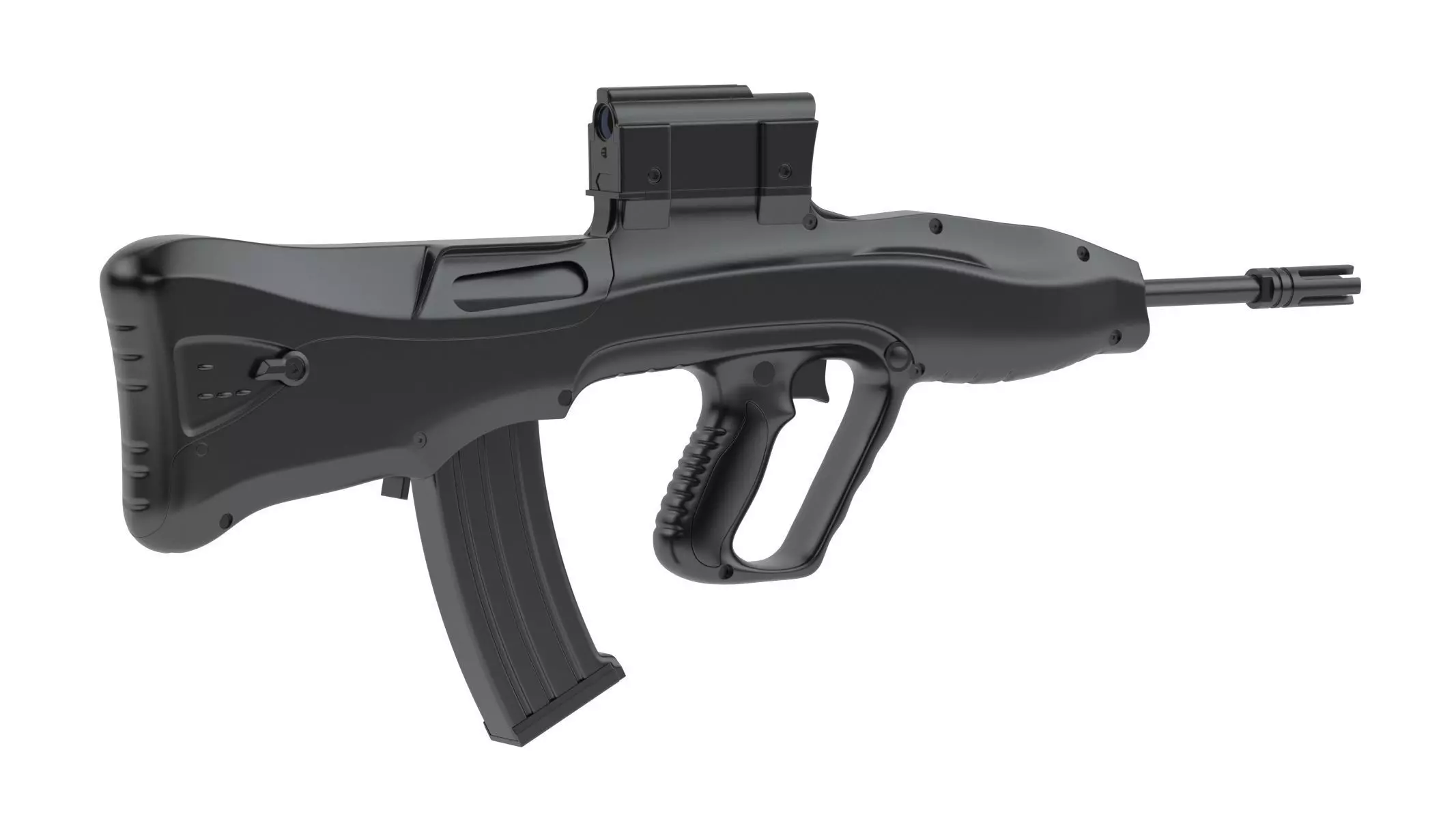  Vektor CR-21 3D model_0