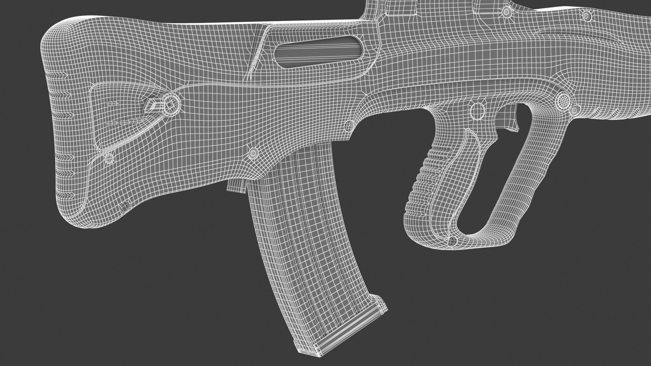  Vektor CR-21 3D model_20