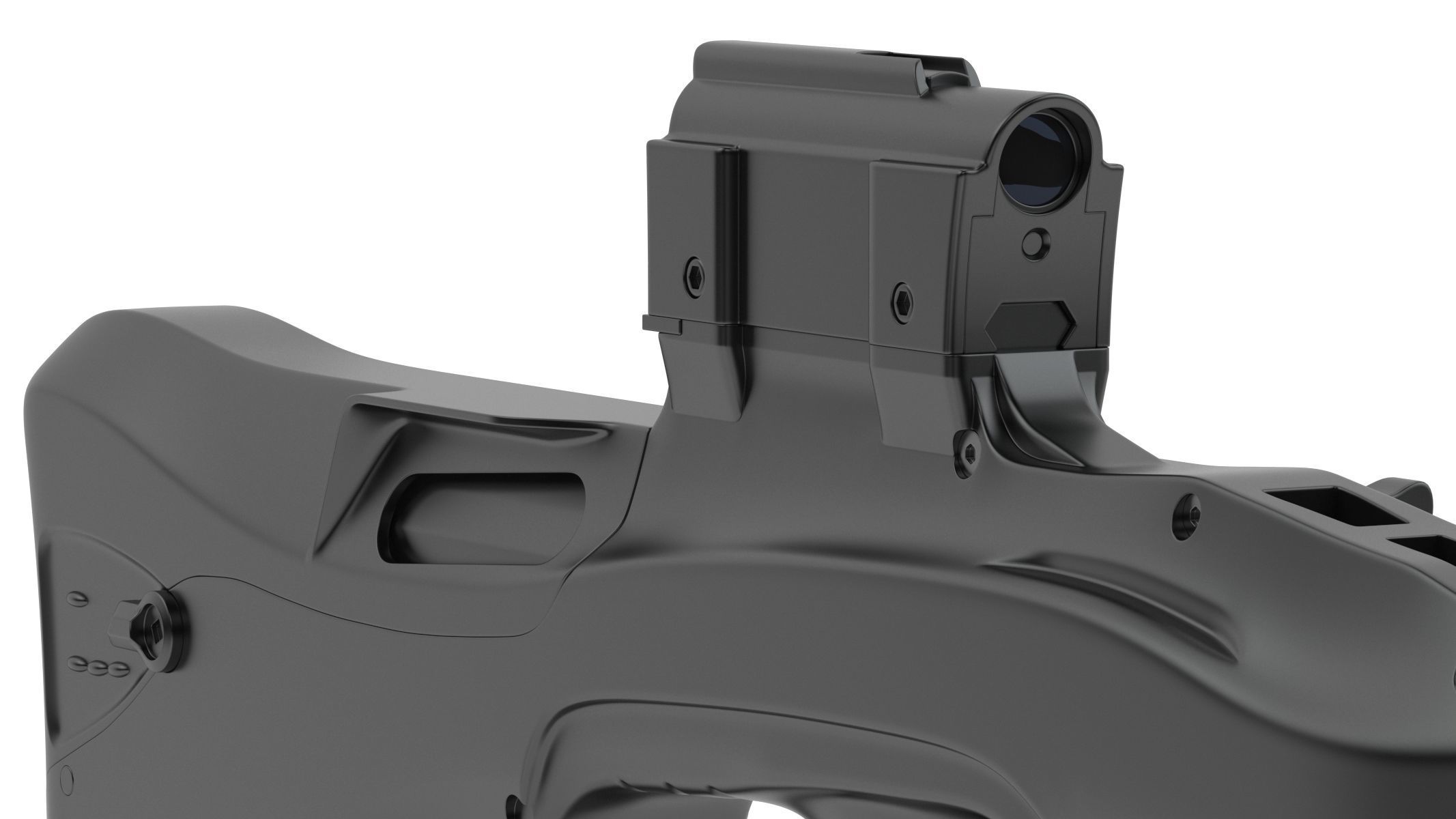  Vektor CR-21 3D model_9