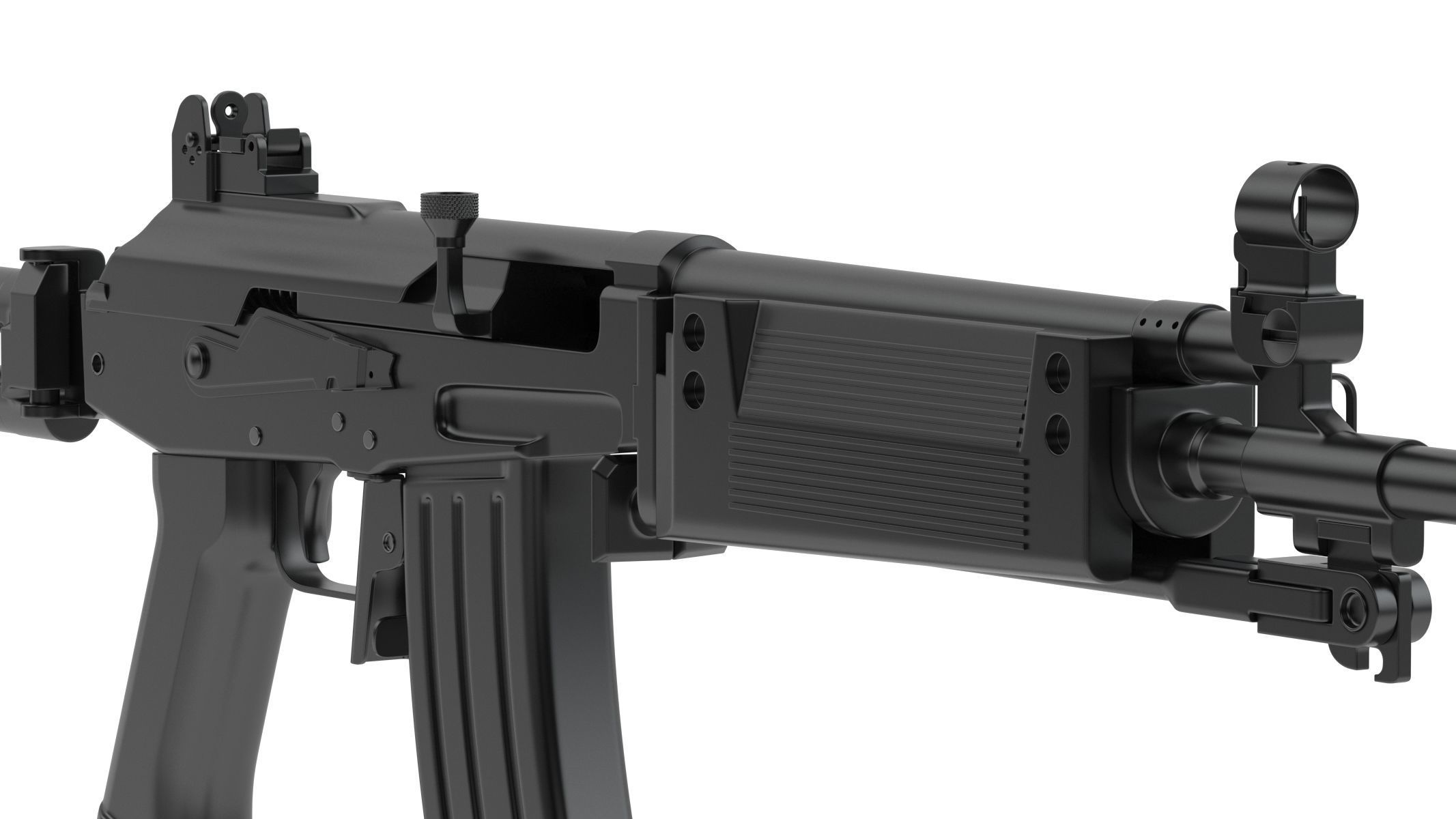 Vektor R4 3D model | CGTrader