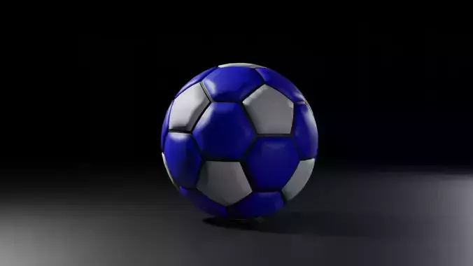 Soccerball soccer ball