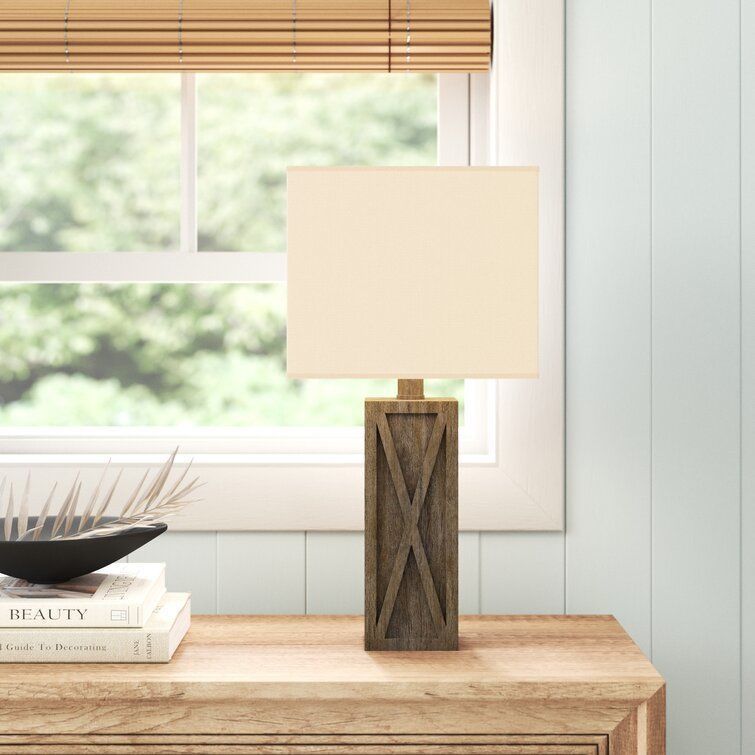 Miami Accent Table Lamp Light 3D model_1