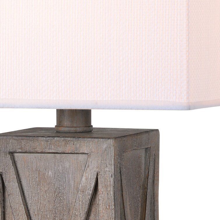 Miami Accent Table Lamp Light 3D model_4