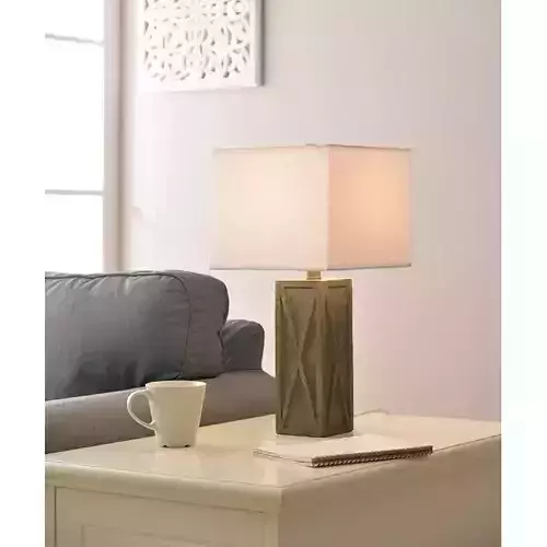 Miami Accent Table Lamp Light