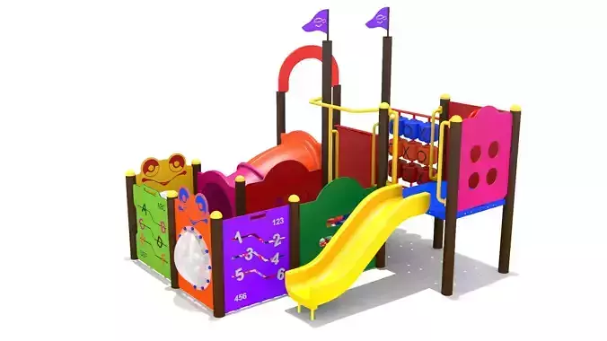 Indoor Playground