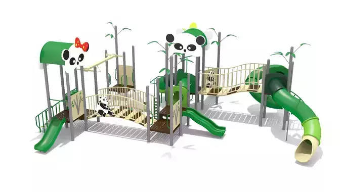 Panda Playground
