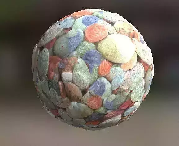 Rock PBR Seamless Texture