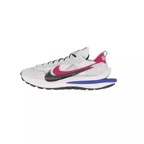 Sacai x Nike Vaporwaffle  Royal Fuchsia